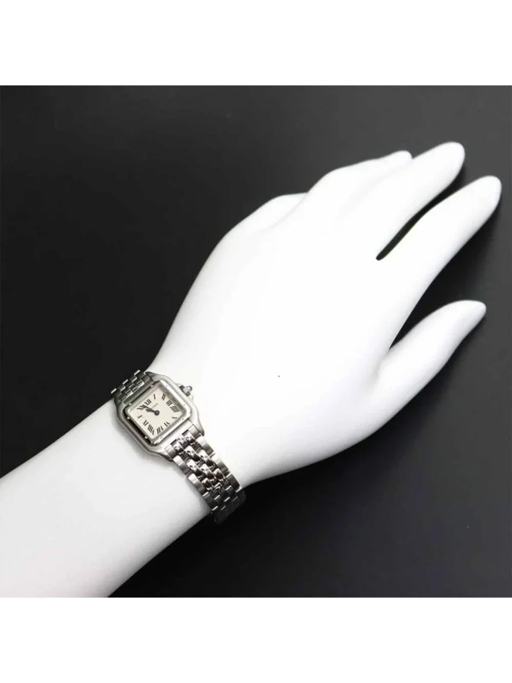 Cartier Panthere SM Watch Ivory Quartz